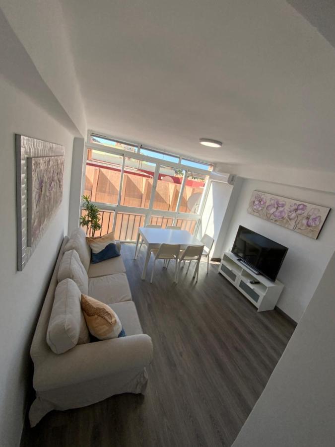 Berlanga Apartamento Apartment Malaga Bagian luar foto