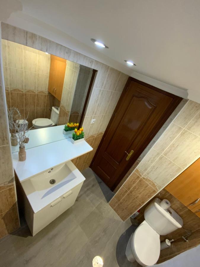 Berlanga Apartamento Apartment Malaga Bagian luar foto