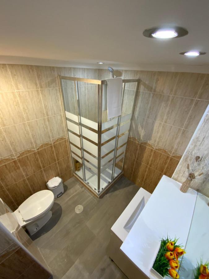 Berlanga Apartamento Apartment Malaga Bagian luar foto
