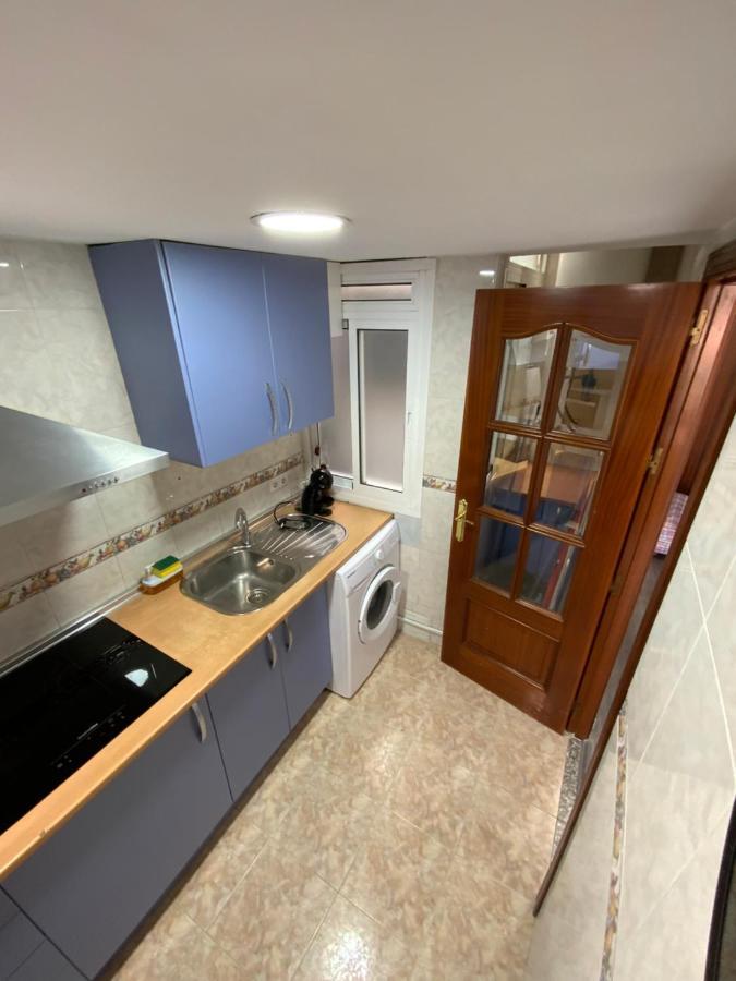 Berlanga Apartamento Apartment Malaga Bagian luar foto